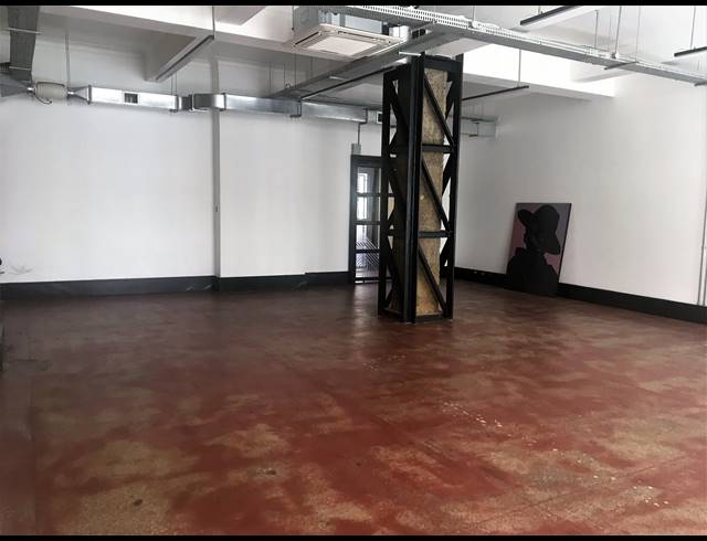 91M² OFFICE TO LET IN CAPE TOWN CITY CENTRE